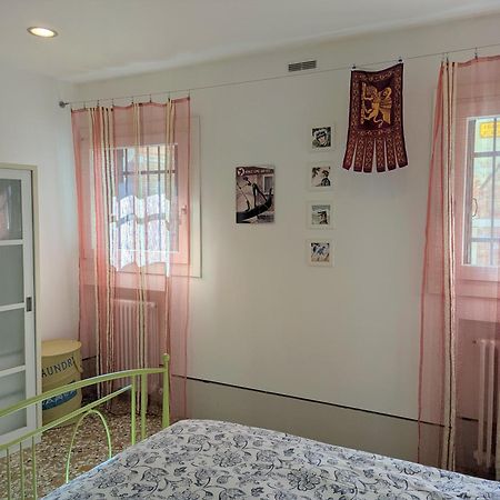 דירות ונציה A Casa Di Peplis מראה חיצוני תמונה