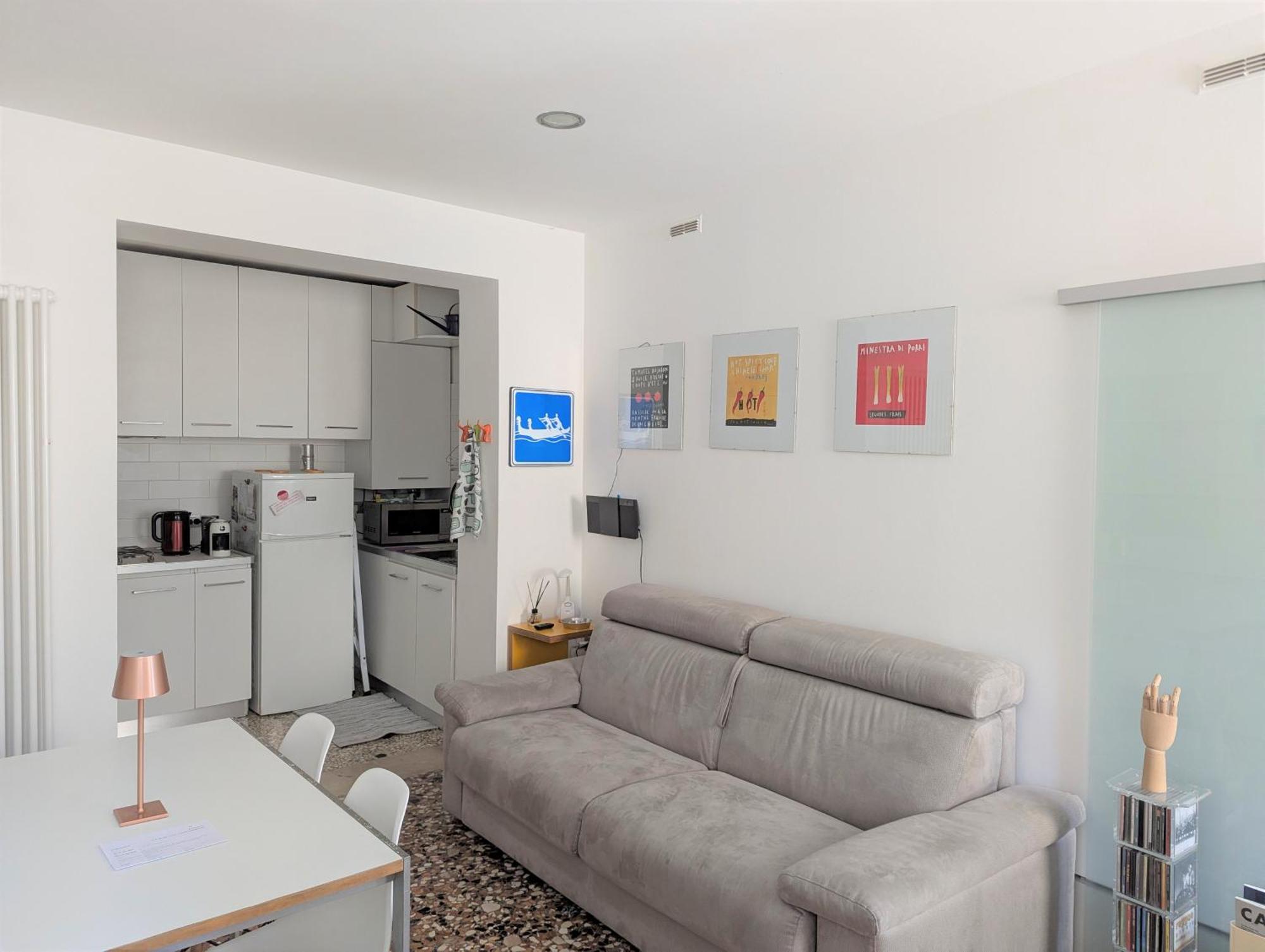 דירות ונציה A Casa Di Peplis מראה חיצוני תמונה