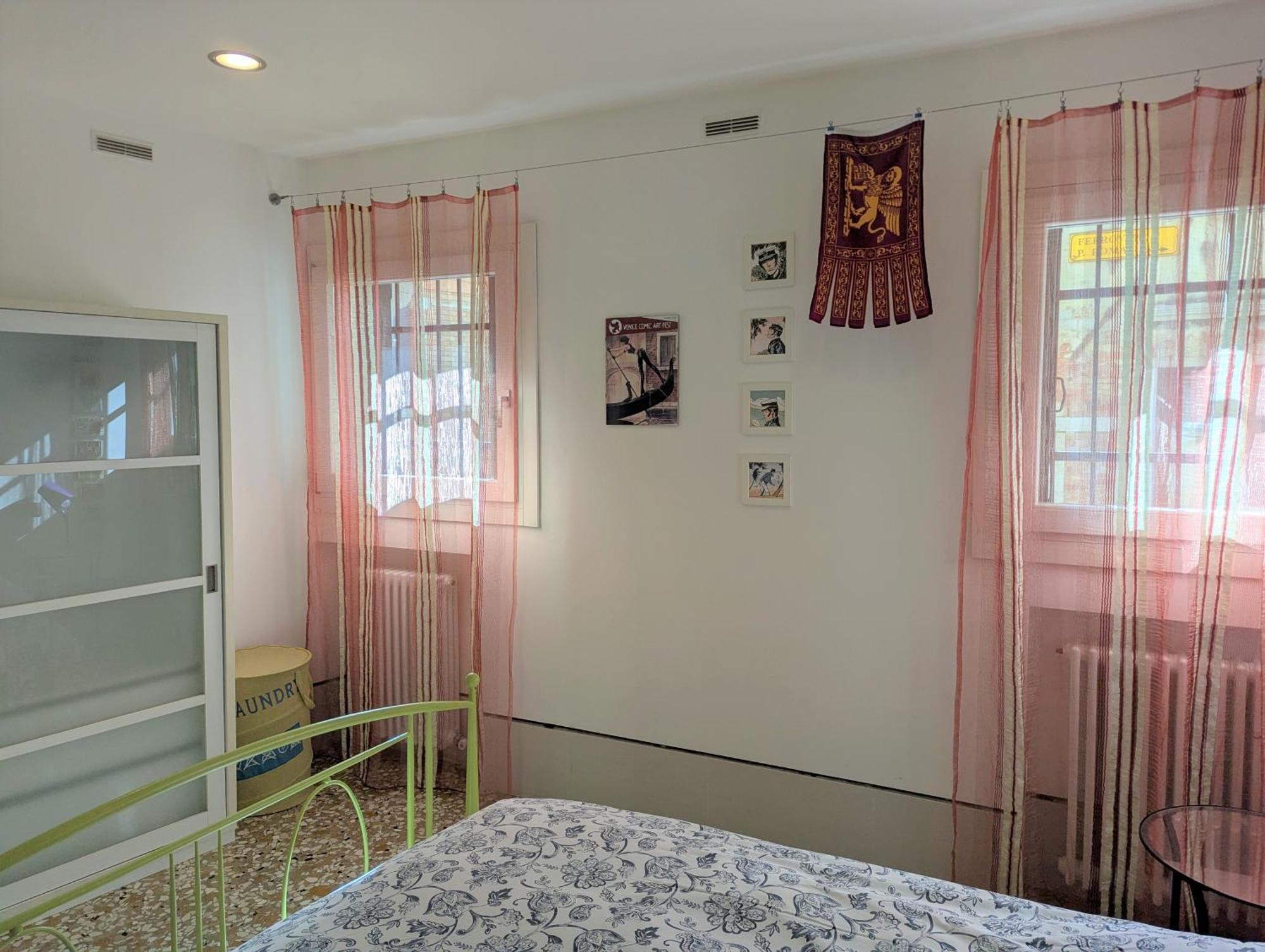 דירות ונציה A Casa Di Peplis מראה חיצוני תמונה