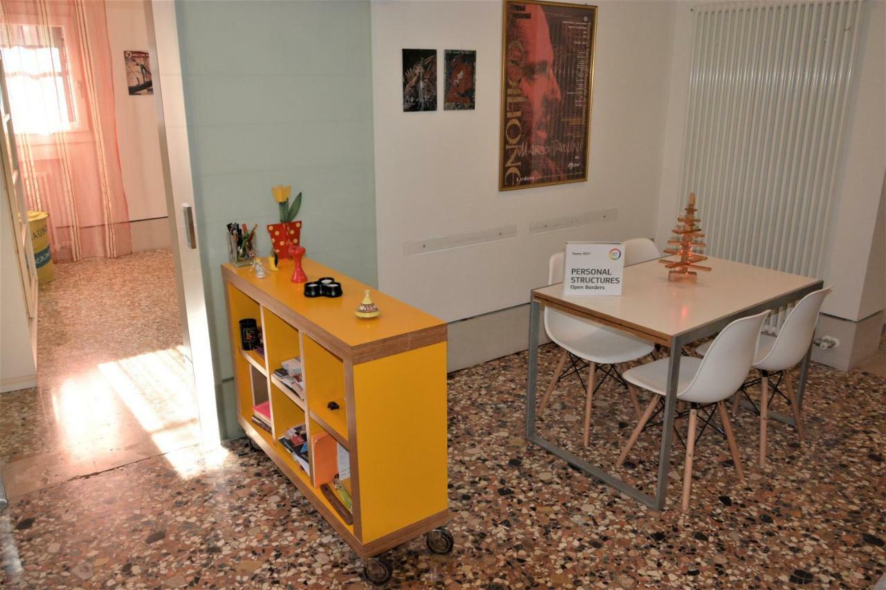 דירות ונציה A Casa Di Peplis מראה חיצוני תמונה